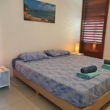 Hilltop Sea View , Boca Gentil Willemstad Kültér fotó