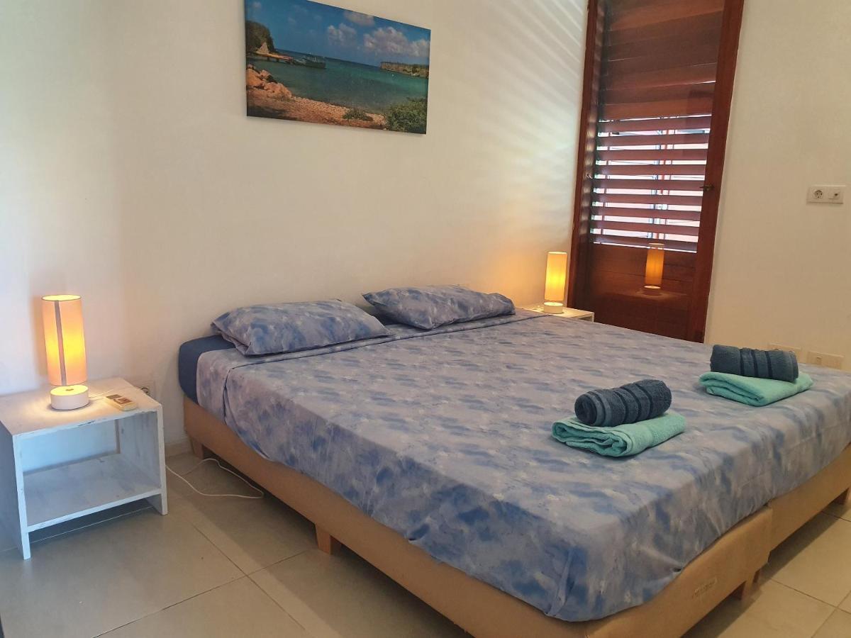 Hilltop Sea View , Boca Gentil Willemstad Kültér fotó