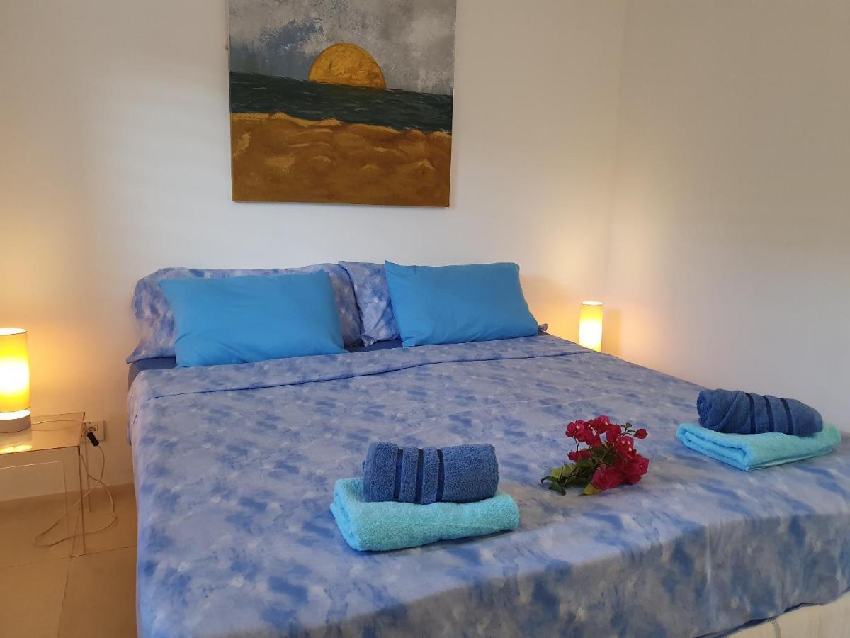 Hilltop Sea View , Boca Gentil Willemstad Kültér fotó