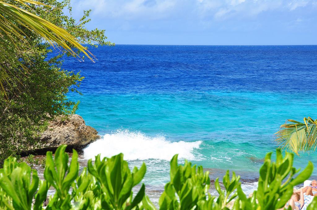 Hilltop Sea View , Boca Gentil Willemstad Kültér fotó