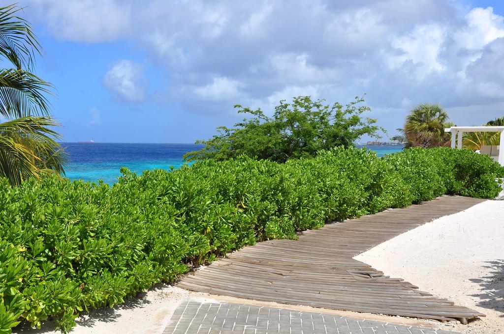 Hilltop Sea View , Boca Gentil Willemstad Kültér fotó