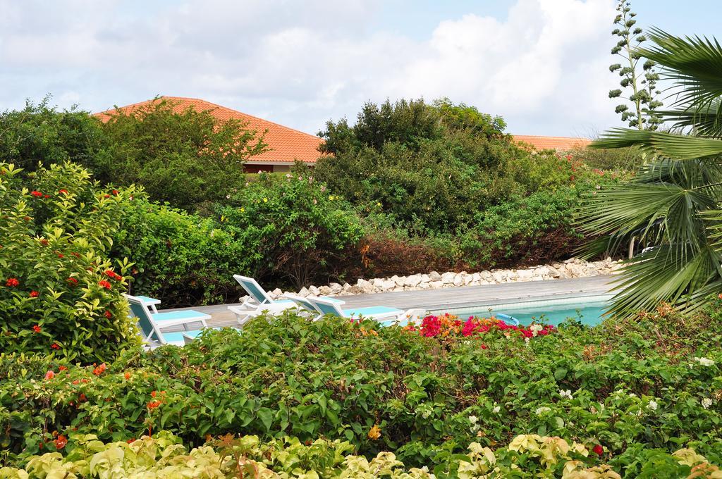 Hilltop Sea View , Boca Gentil Willemstad Kültér fotó