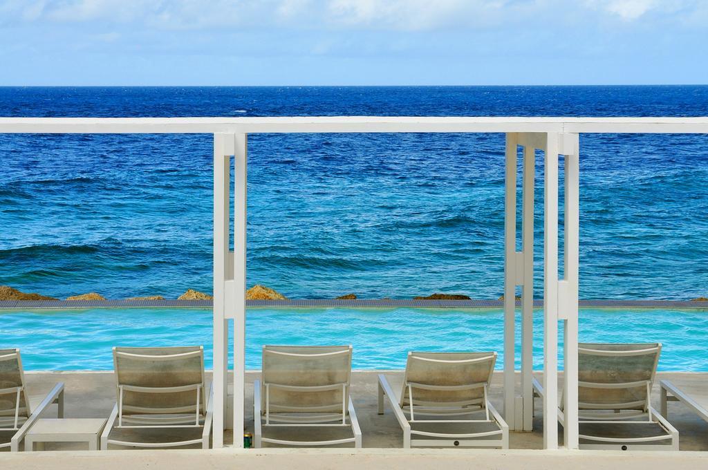 Hilltop Sea View , Boca Gentil Willemstad Kültér fotó