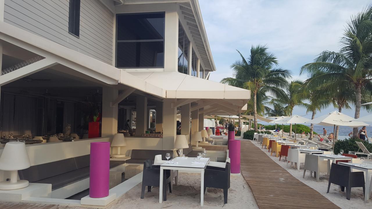 Hilltop Sea View , Boca Gentil Willemstad Kültér fotó